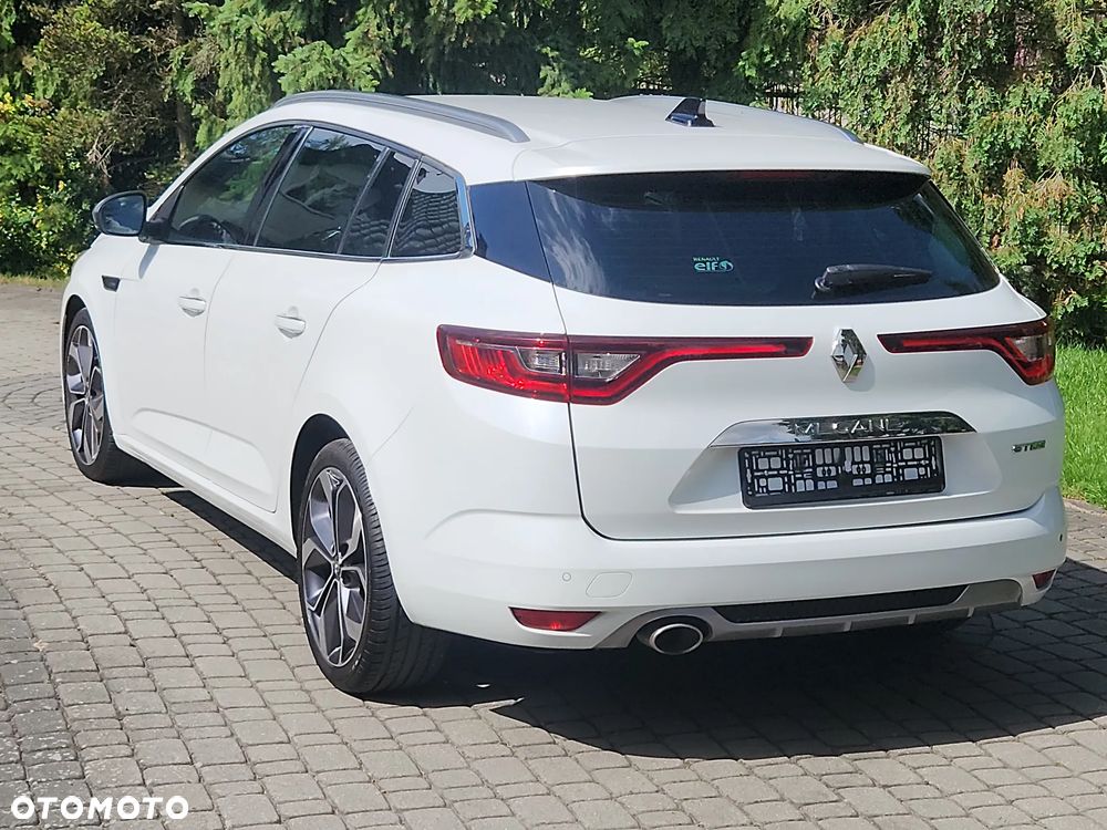Renault Megane 1.5 dCi Limited EDC - 4