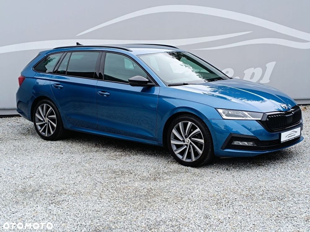 Skoda Octavia - 16