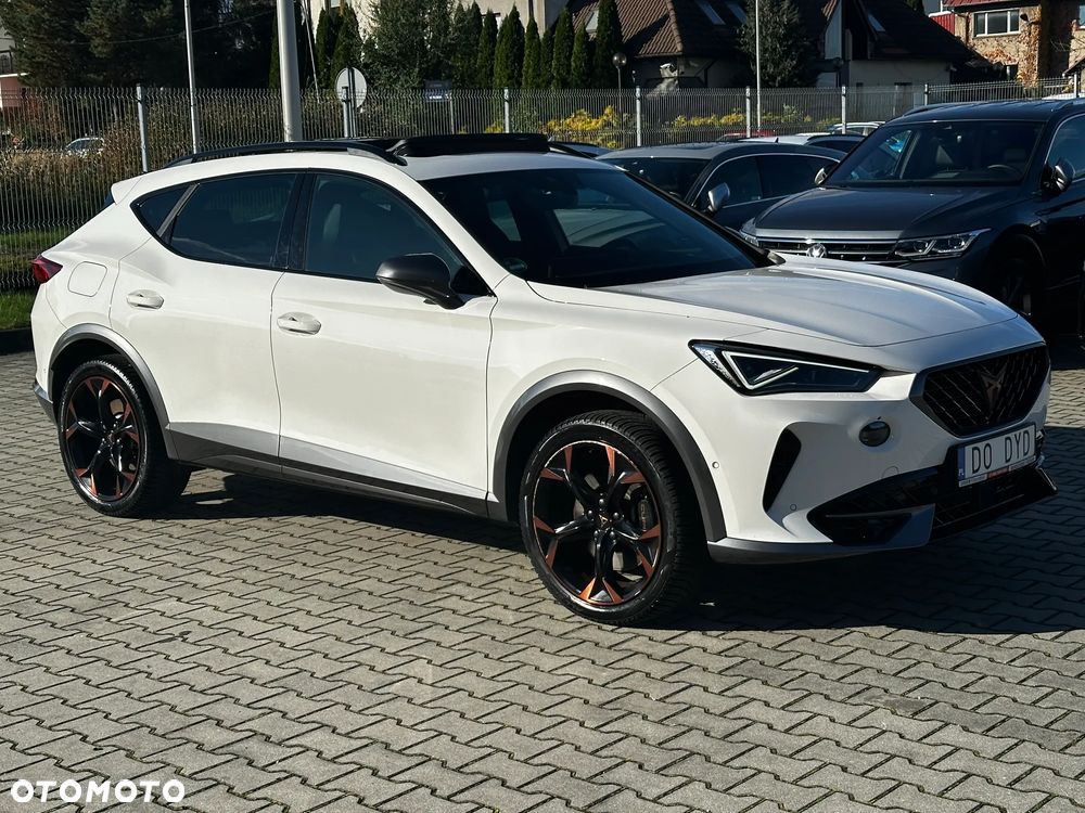 Cupra Formentor 2.0 TSI 4Drive VZ DSG - 10