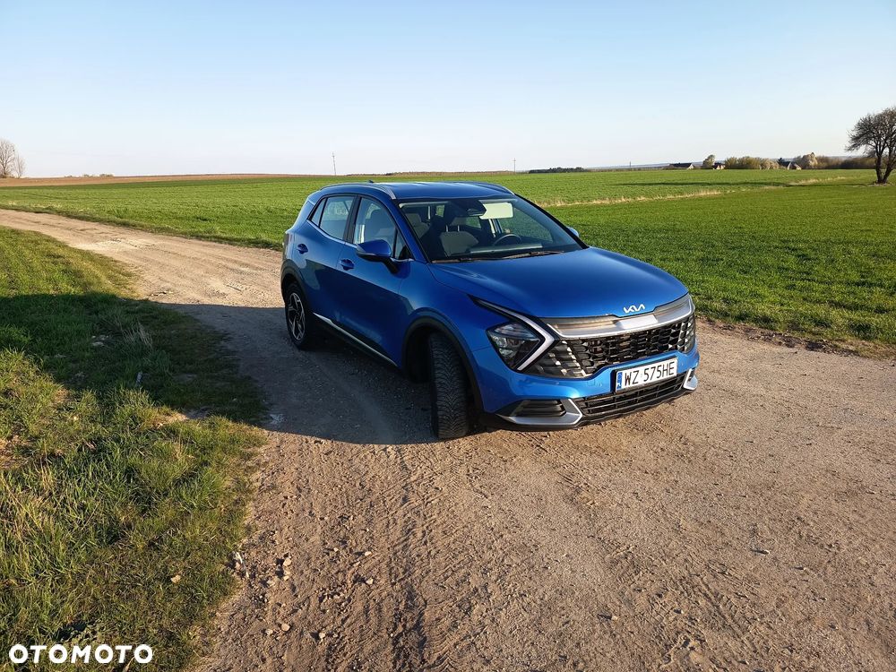 Kia Sportage 1.6 T-GDI M 2WD - 1