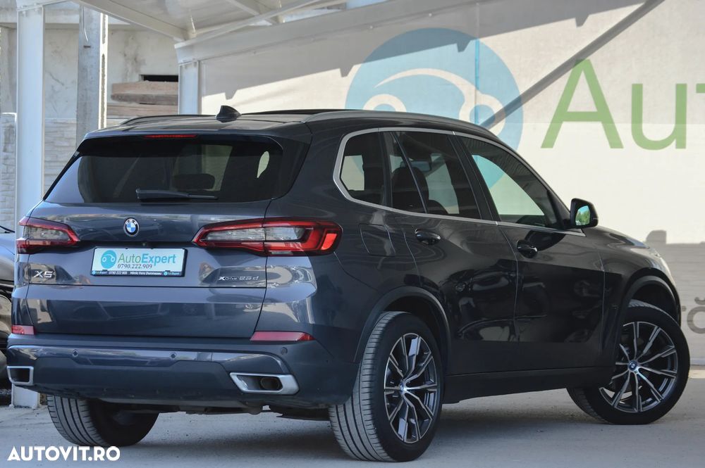 BMW X5 xDrive25d Sport-Aut. - 36