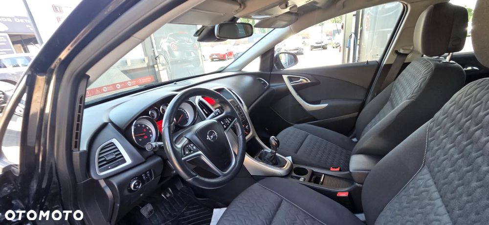 Opel Astra 1.4 Turbo ecoFLEX Start/Stop Active - 30