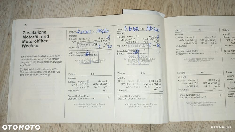 Opel Zafira 1.8 Family - 21