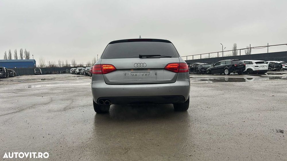 Dezmembram AUDI A4 B8 AN 2011 , 2.0 TDI Cod Motor: CAGA, AUTOMAT - 4