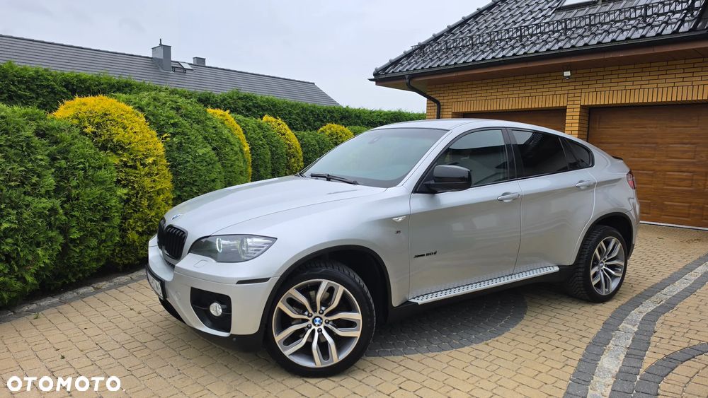 BMW X6 40d xDrive - 11