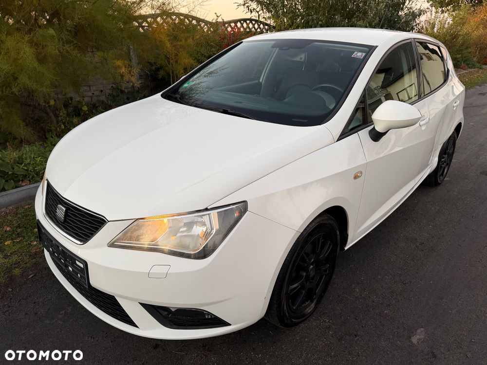 Seat Ibiza 2013 photo 3