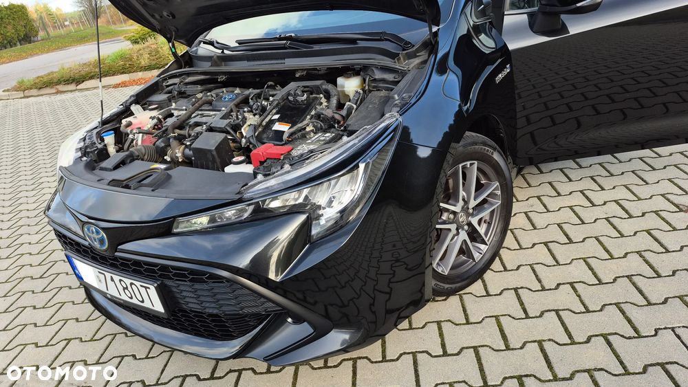Toyota Corolla 1.8 Hybrid GPF Comfort - 13