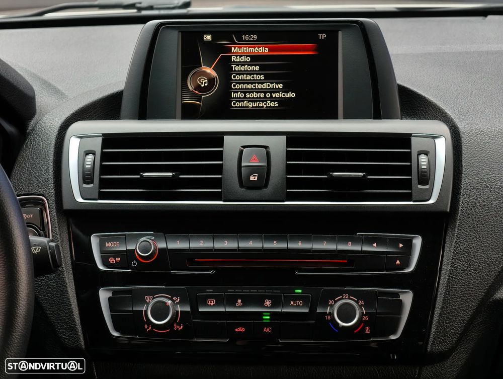 BMW 116 d EDynamics Line Urban - 13