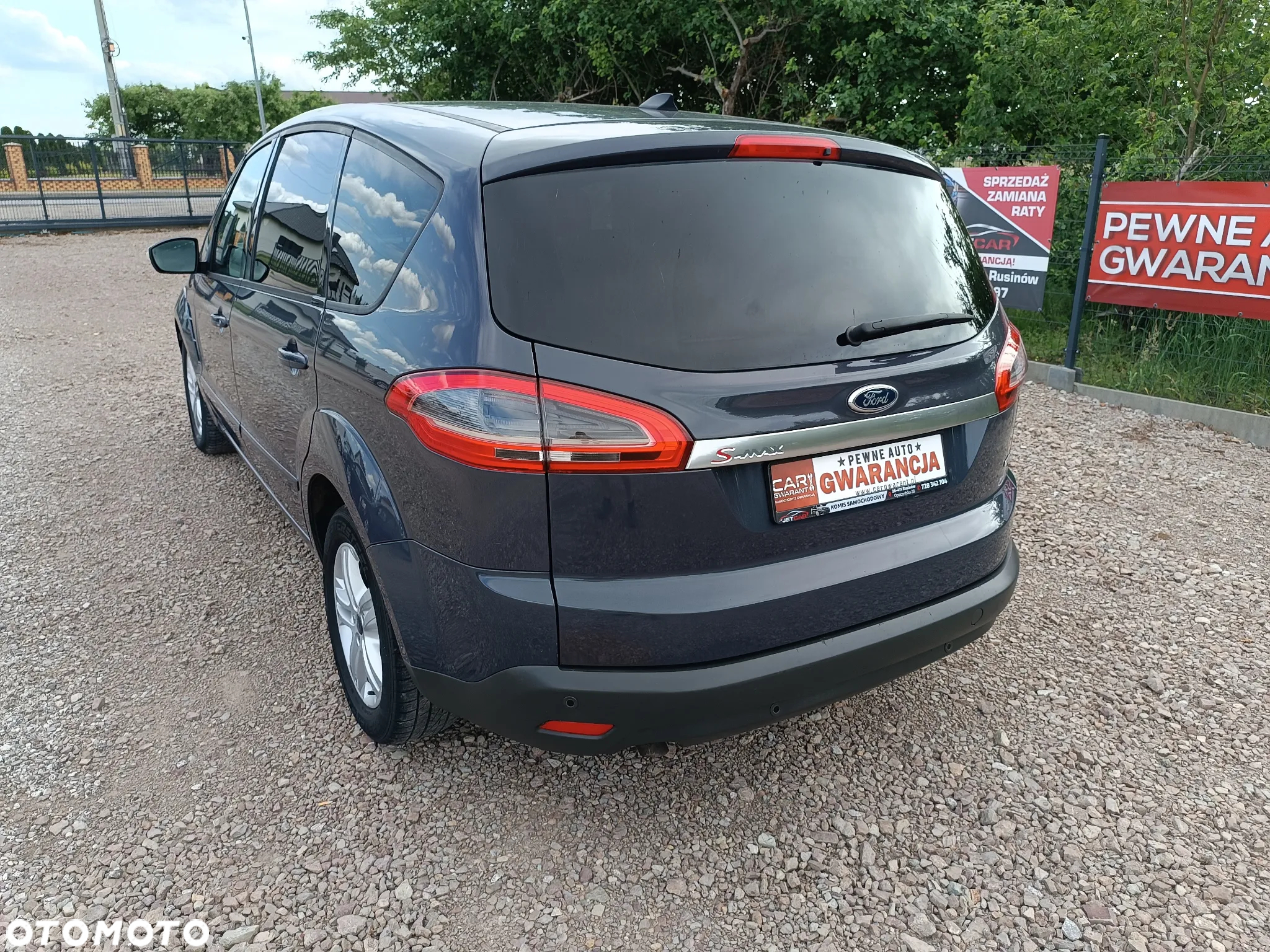 Ford S-Max 2.0 TDCi Ambiente - 19