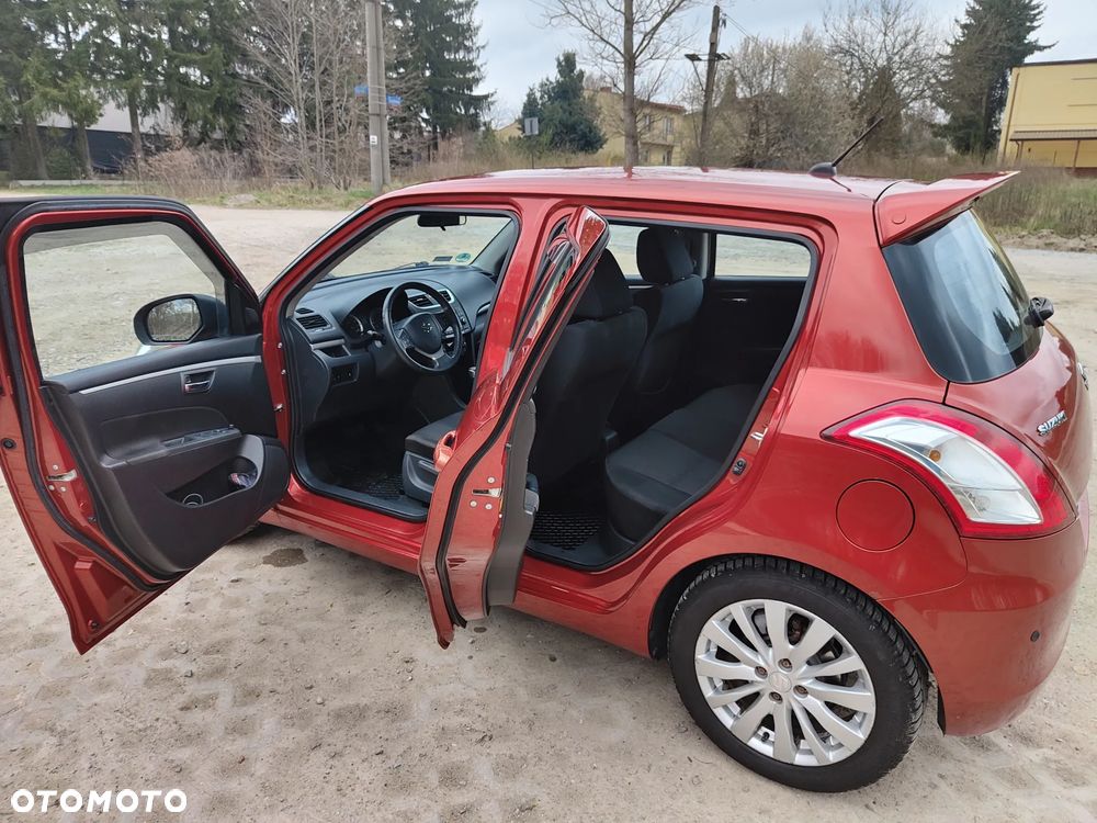 Suzuki Swift - 10