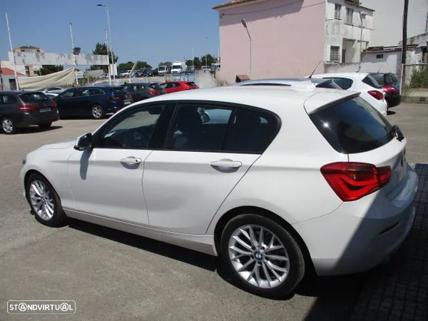 BMW 116 d Advantage