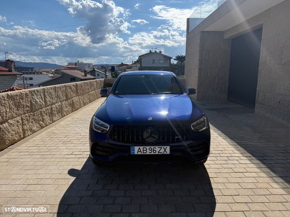 Mercedes-Benz GLC 300 e Coupé 4Matic - 2
