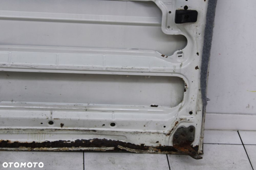 VOLKSWAGEN TRANSPORTER T4 MULTIVAN 90R- DRZWI LEWE BOCZNE PRZESUWNE - 14