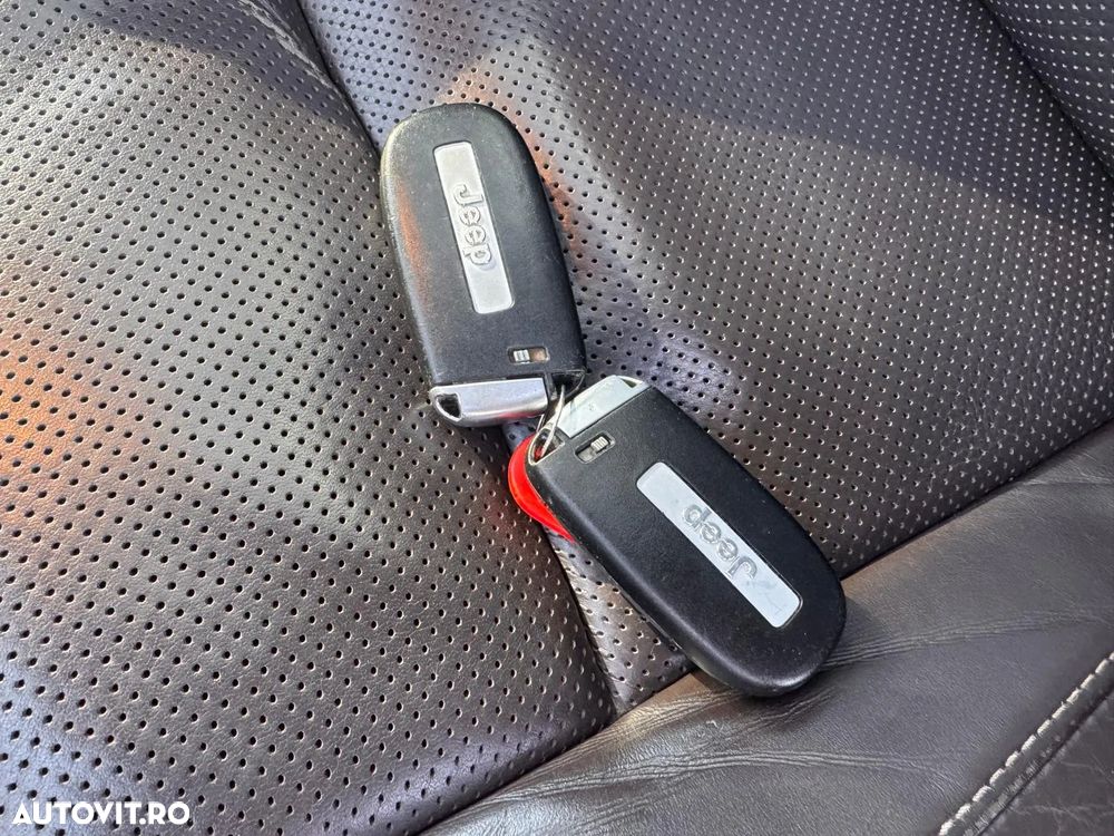 Jeep Grand Cherokee 3.0 TD AT Summit - 6