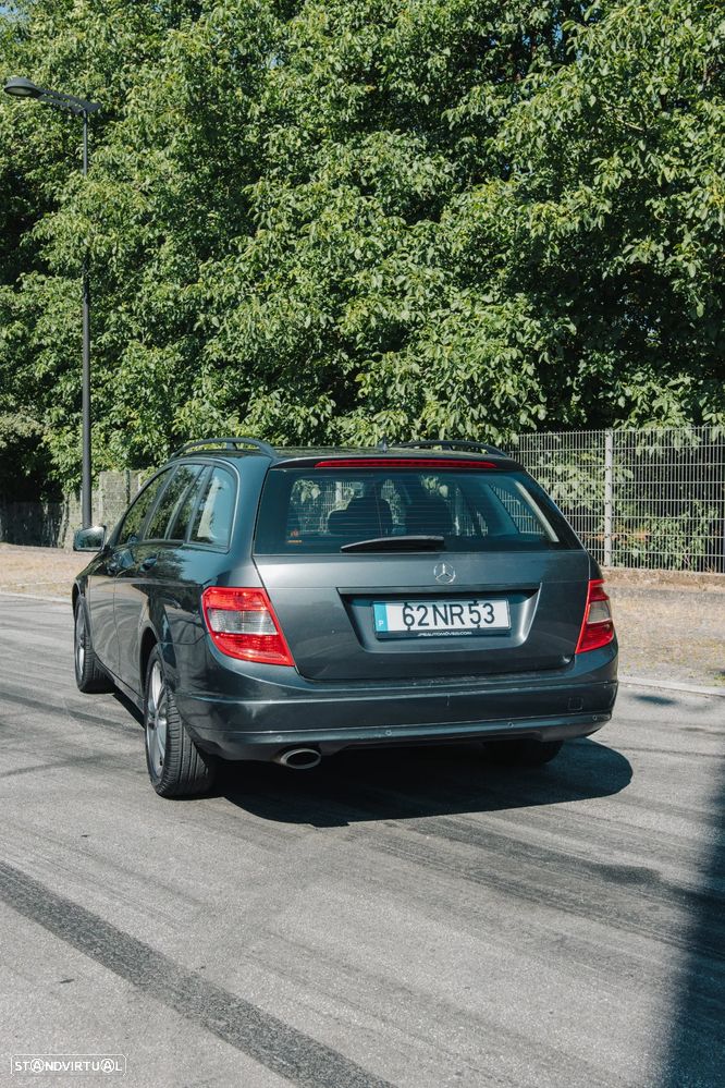 Mercedes-Benz C 220 CDi Classic BE - 2