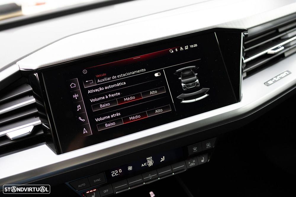 Audi Q4 e-tron 35 55 kWh - 34