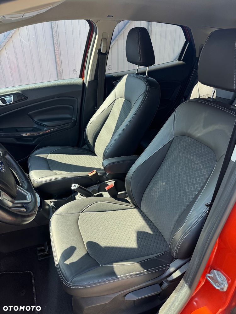 Ford EcoSport 1.0 EcoBoost - 12