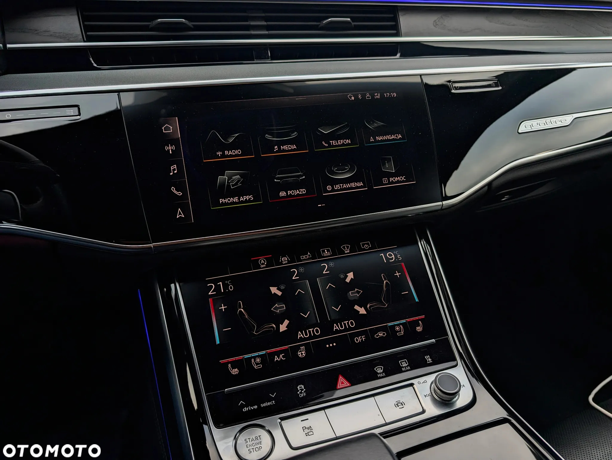 Audi A8 50 TDI quattro tiptronic - 22