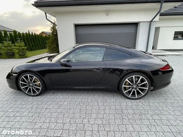 Porsche 911 Carrera PDK - 4