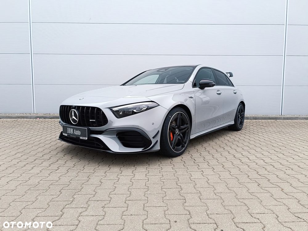 Mercedes-Benz Klasa A 45 S AMG 4-Matic 8G-DCT - 2