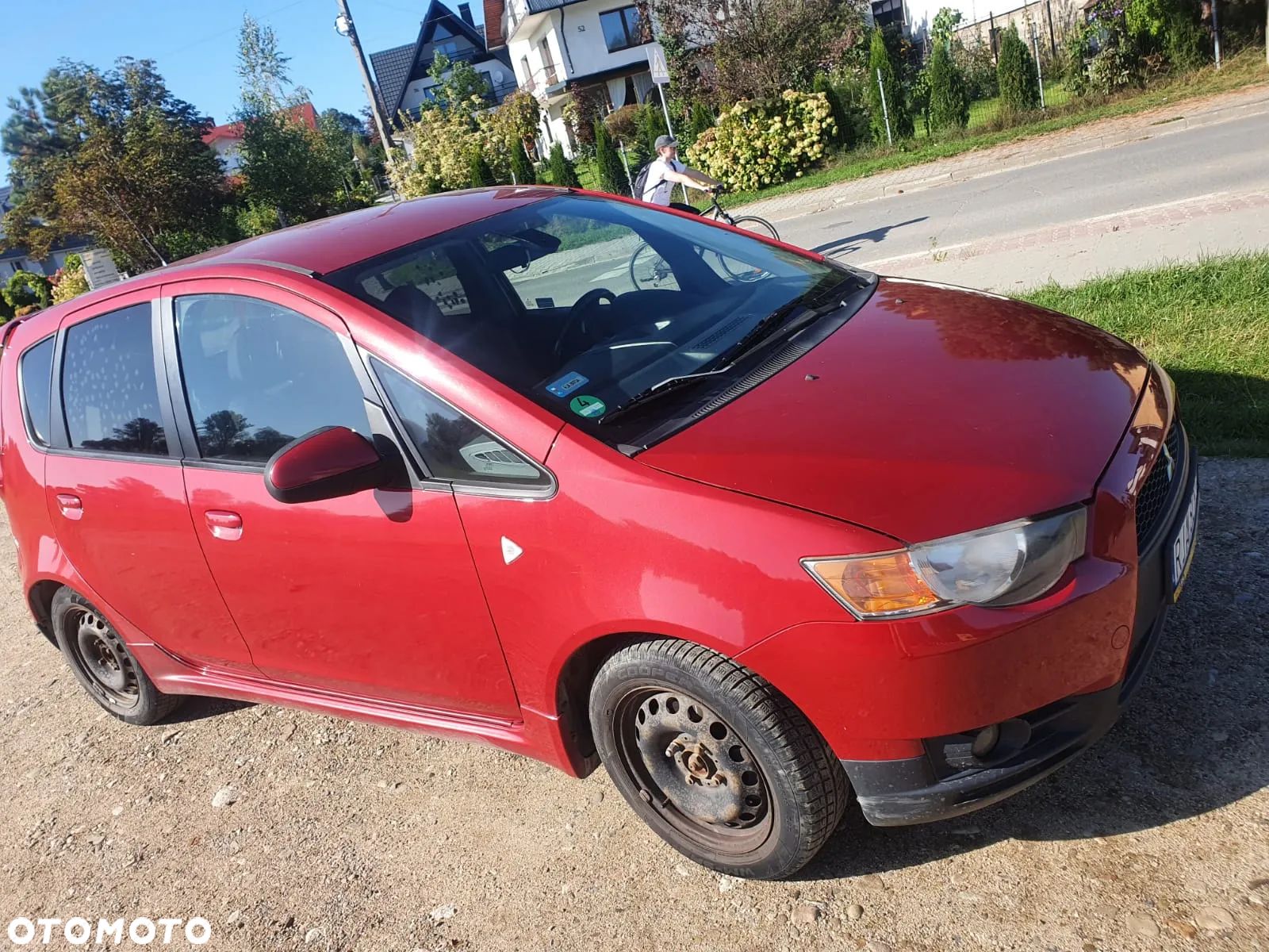 Mitsubishi Colt 1.5 T Ralliart - 1