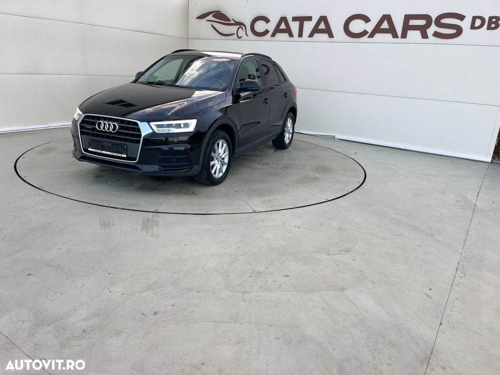 Audi Q3 2.0 TDI Quattro Stronic Sport - 4