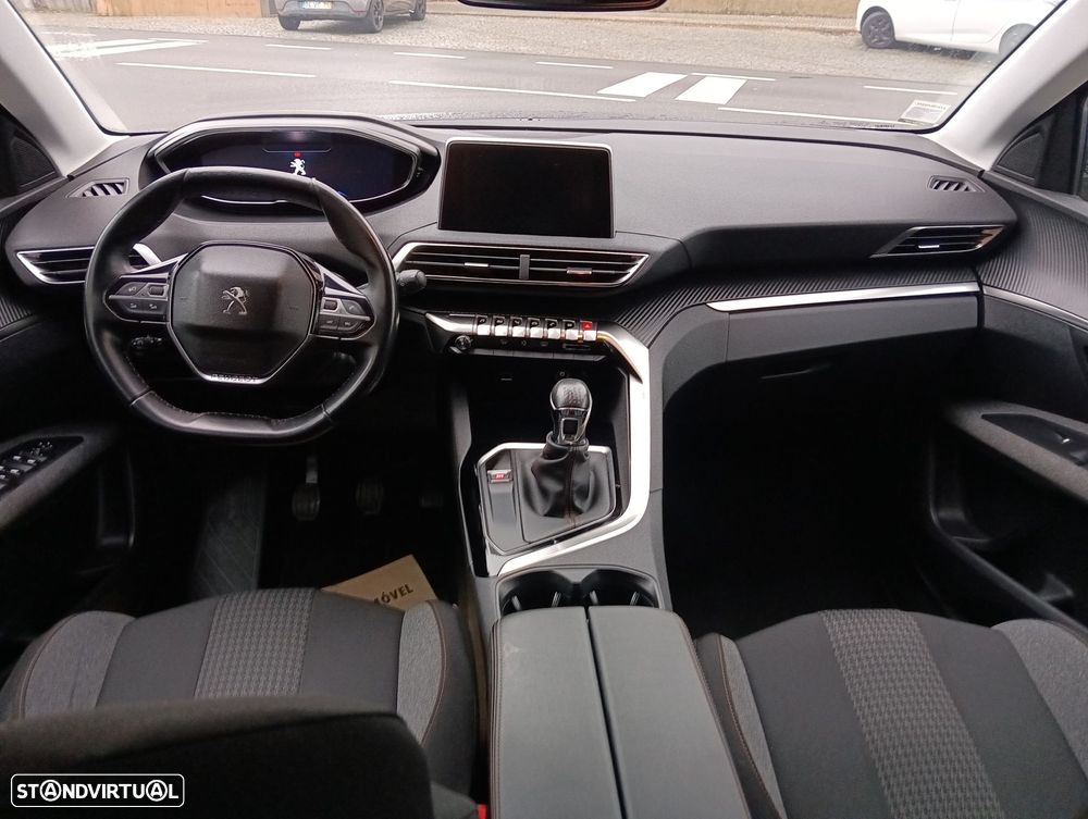 Peugeot 3008 1.5 BlueHDi Active Pack - 20