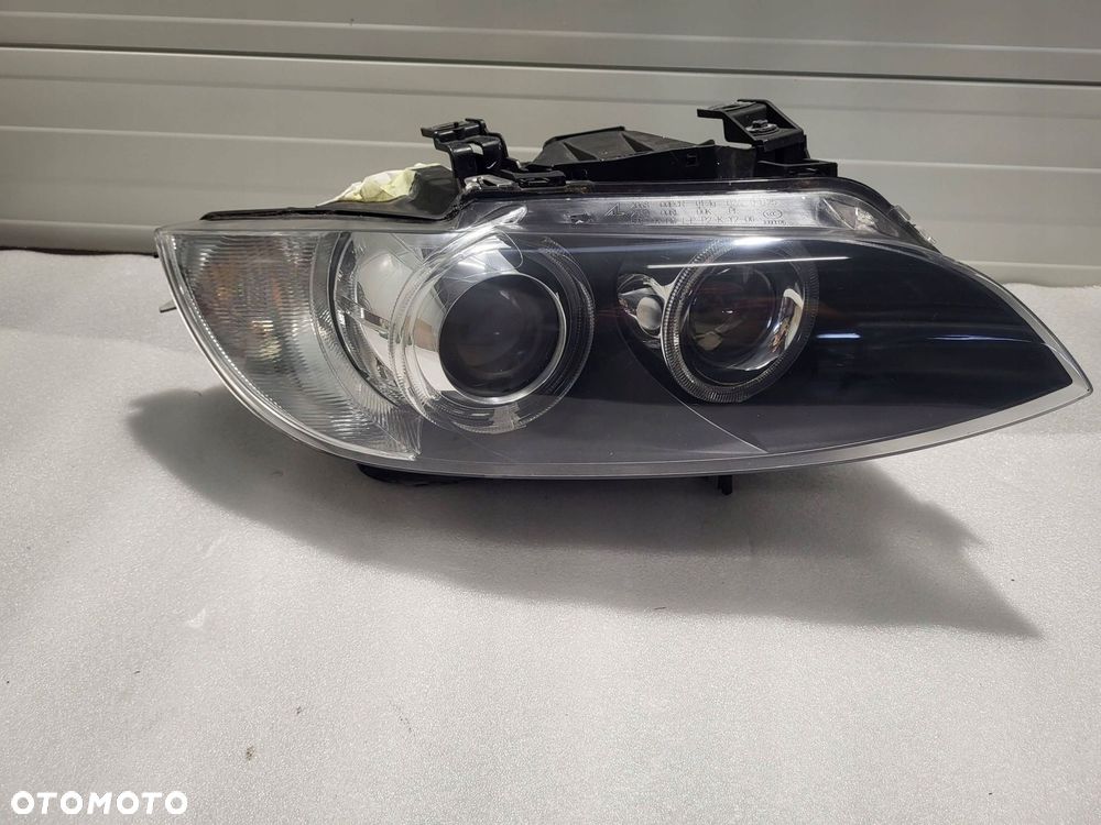 bmw 3 e92 sm xenon nie skrętny przód strona prawa 7162128 - 3