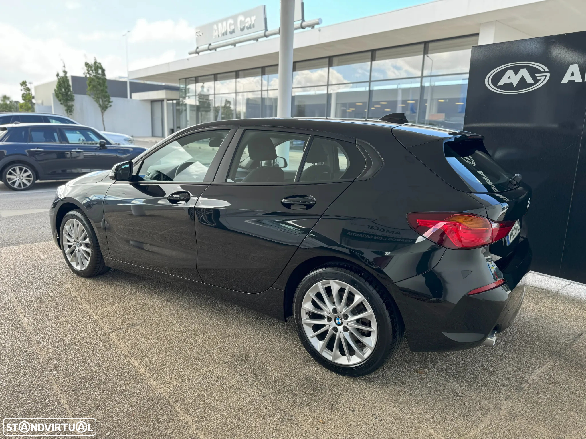 BMW 116 d Corporate Edition Auto - 8