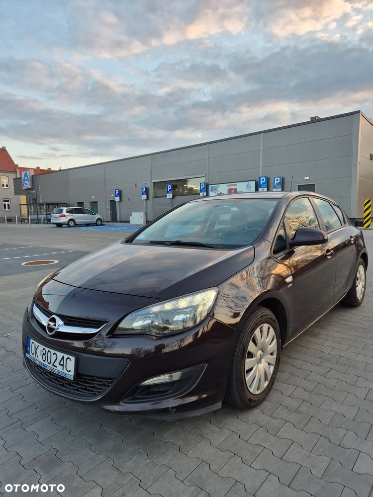 Opel Astra - 4