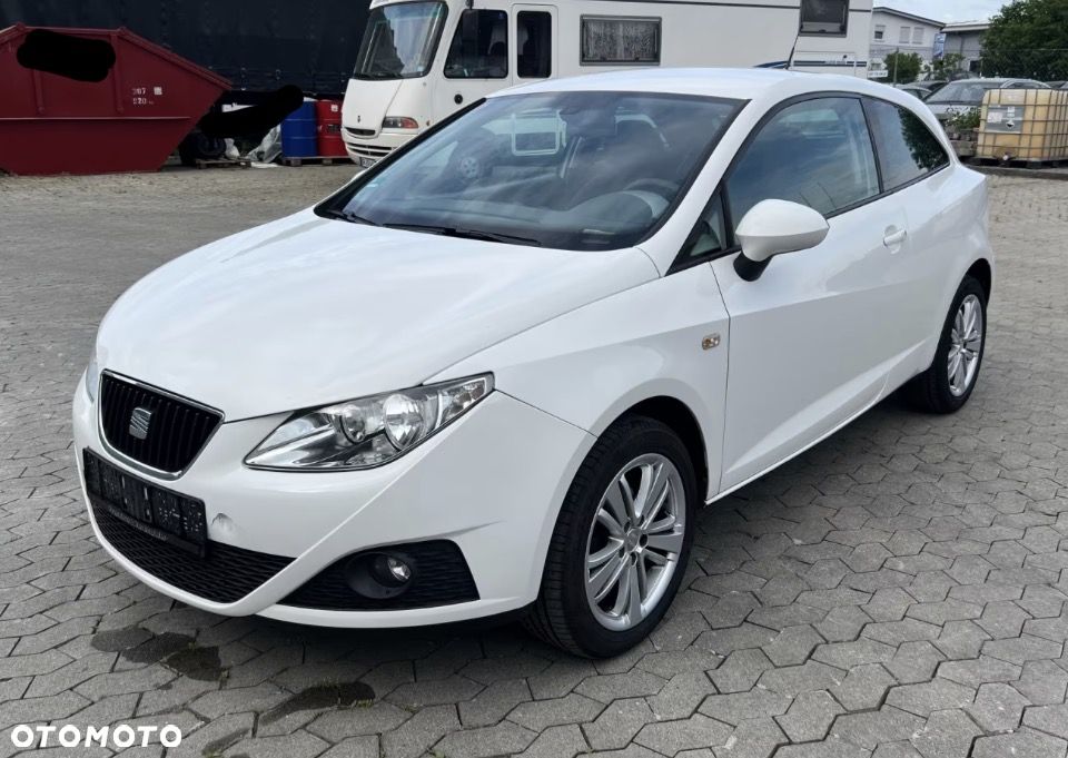 Seat Ibiza 1.4 16V Cool - 5