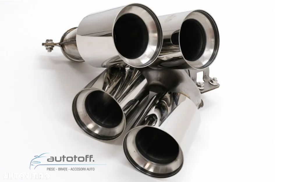 Pachet exterior BMW Seria 5 G30 (2017+) M5 Design - 17