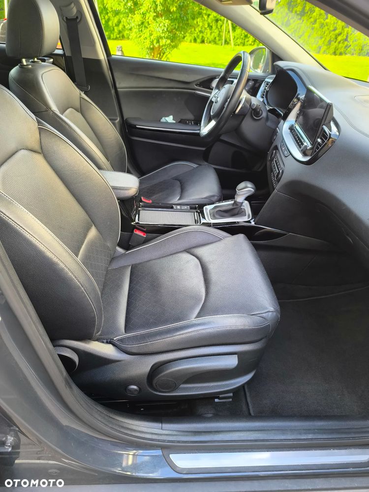 Kia XCeed 1.5 T-GDI L DCT - 12