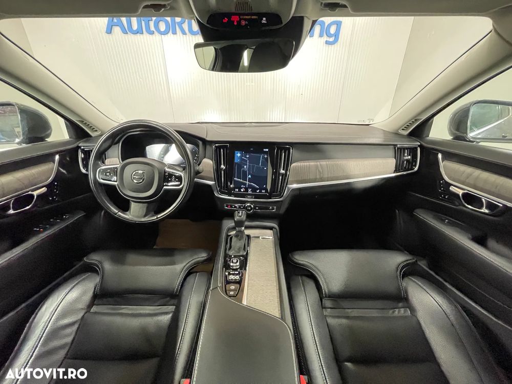 Volvo S90 D5 AWD Inscription - 7