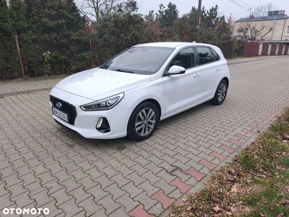 Hyundai i30 1.4 T-GDI Trend - 25