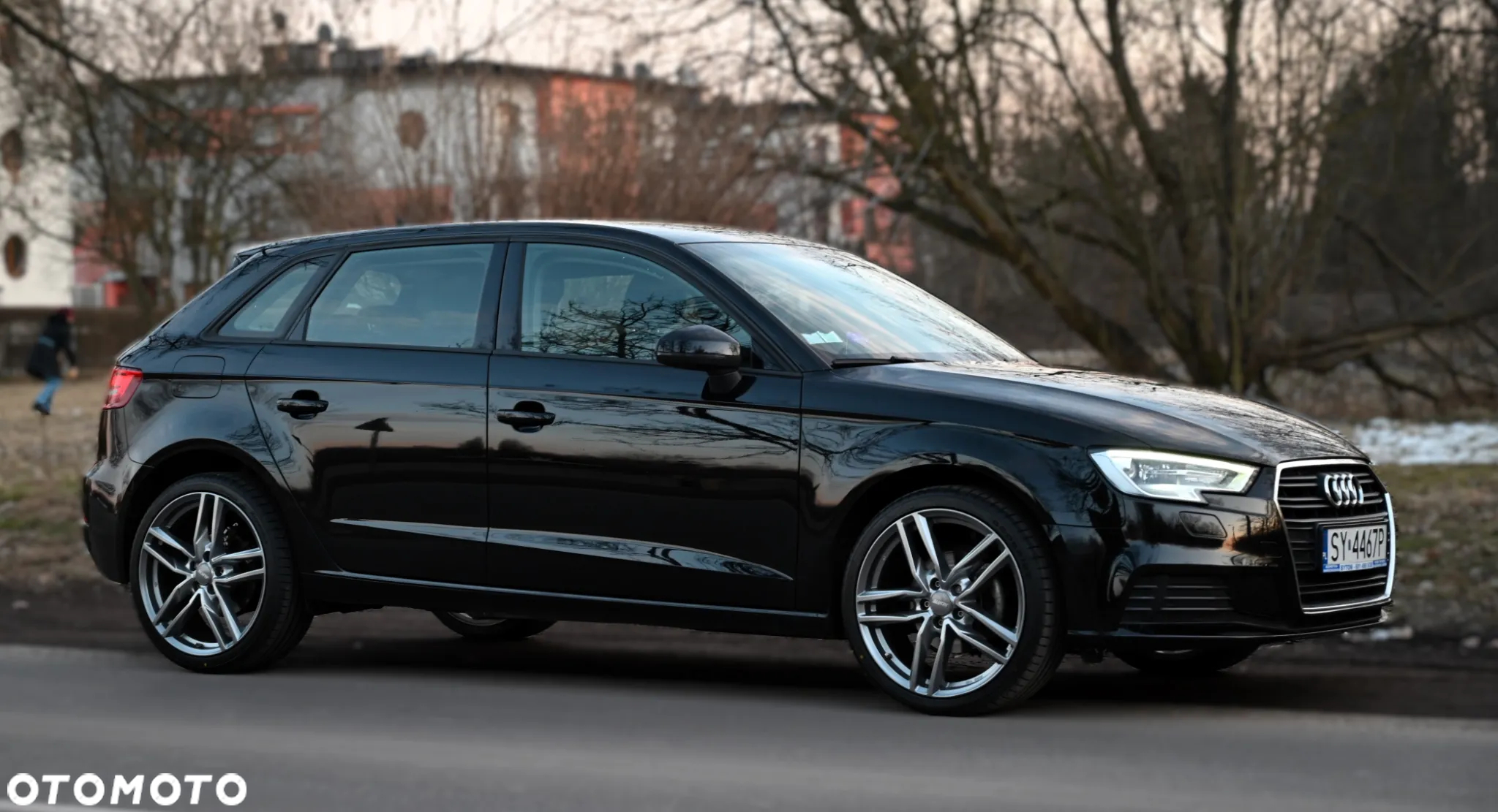 Audi A3 - 8
