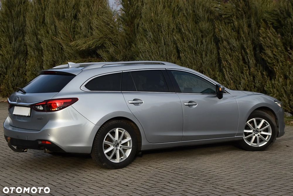 Mazda 6 2.2 D Skypassion I-ELoop 4x4 - 12