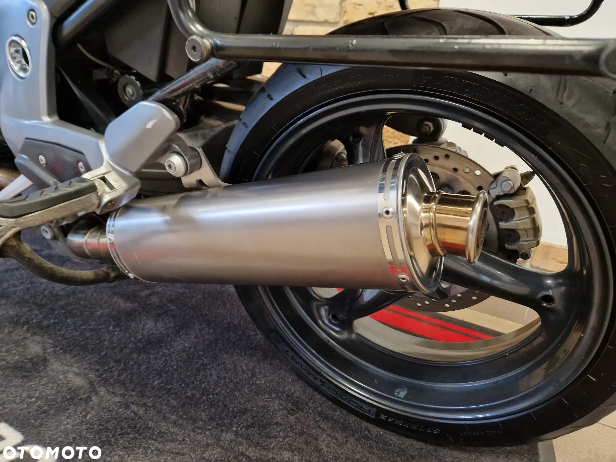 Moto Guzzi Breva - 11