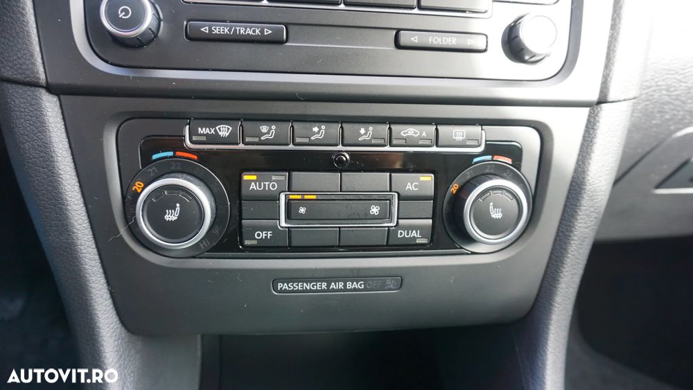 Volkswagen Golf 1.2 TSI BlueMotion Technology MATCH - 25