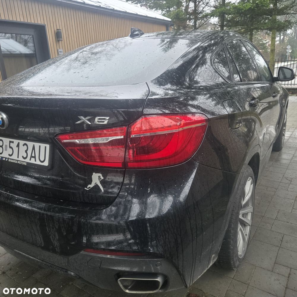 BMW X6 xDrive40d M Sport - 5