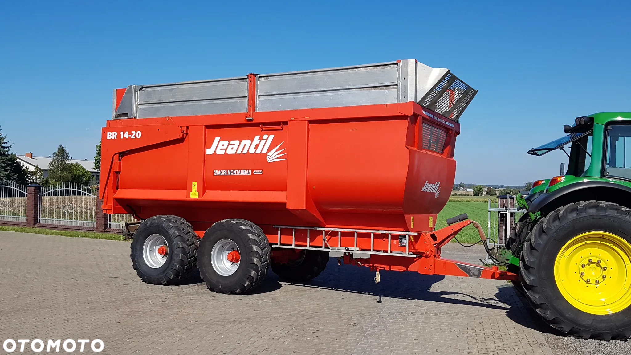 Inny Jeantil BR 14-20 2018R - 33