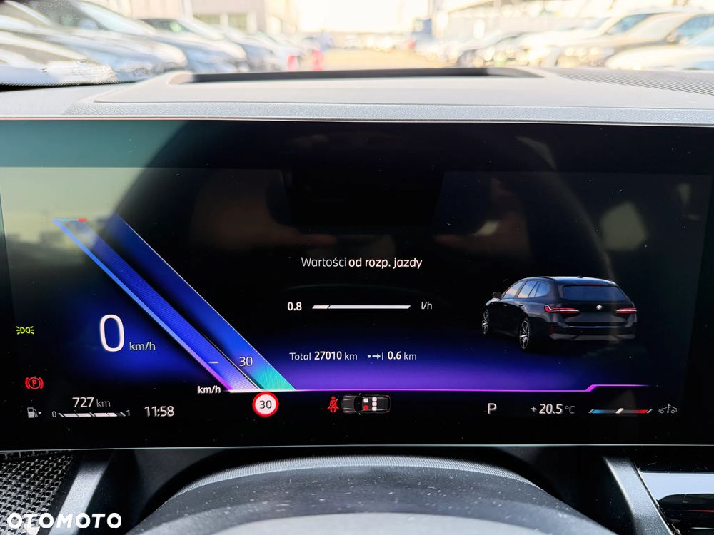 BMW Seria 5 520d - 35