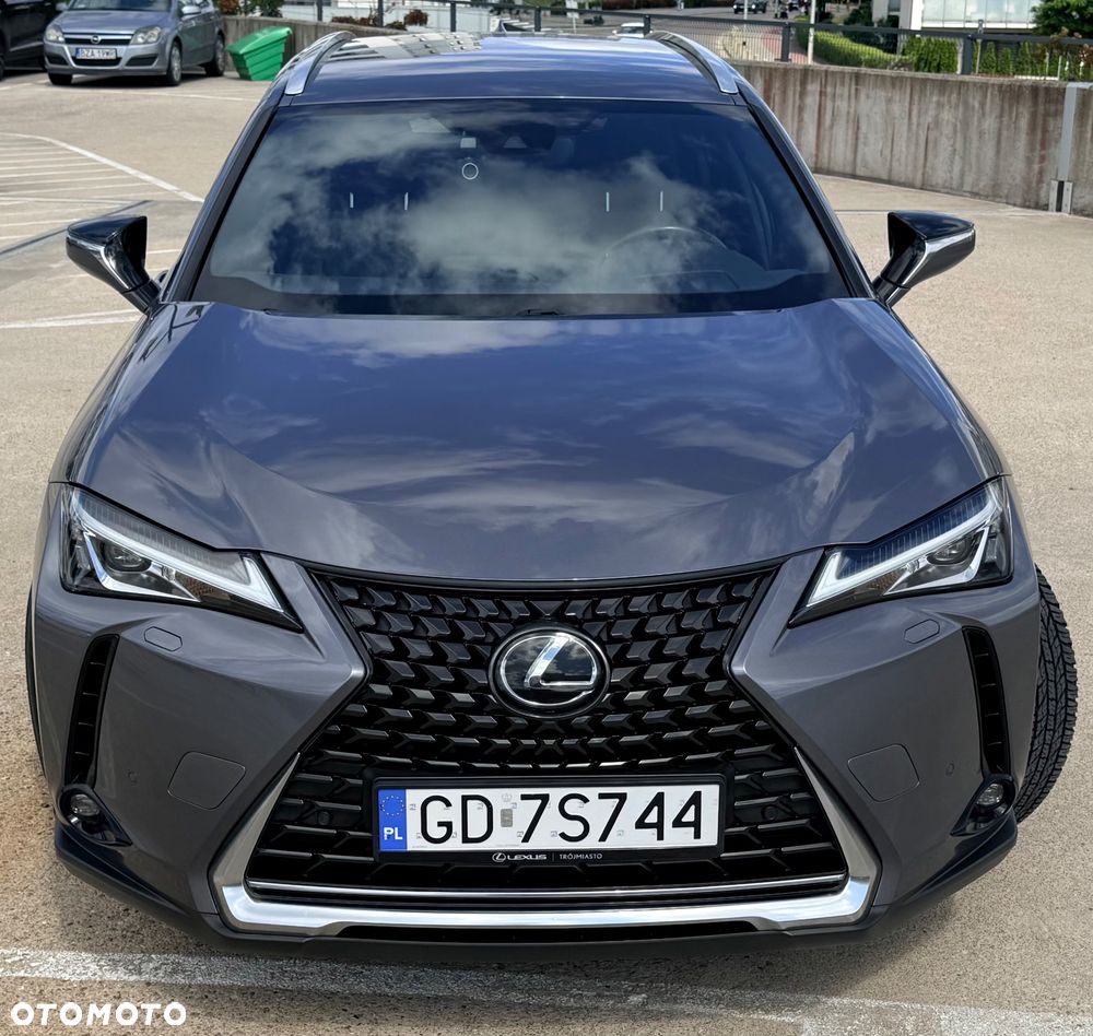 Lexus UX - 7