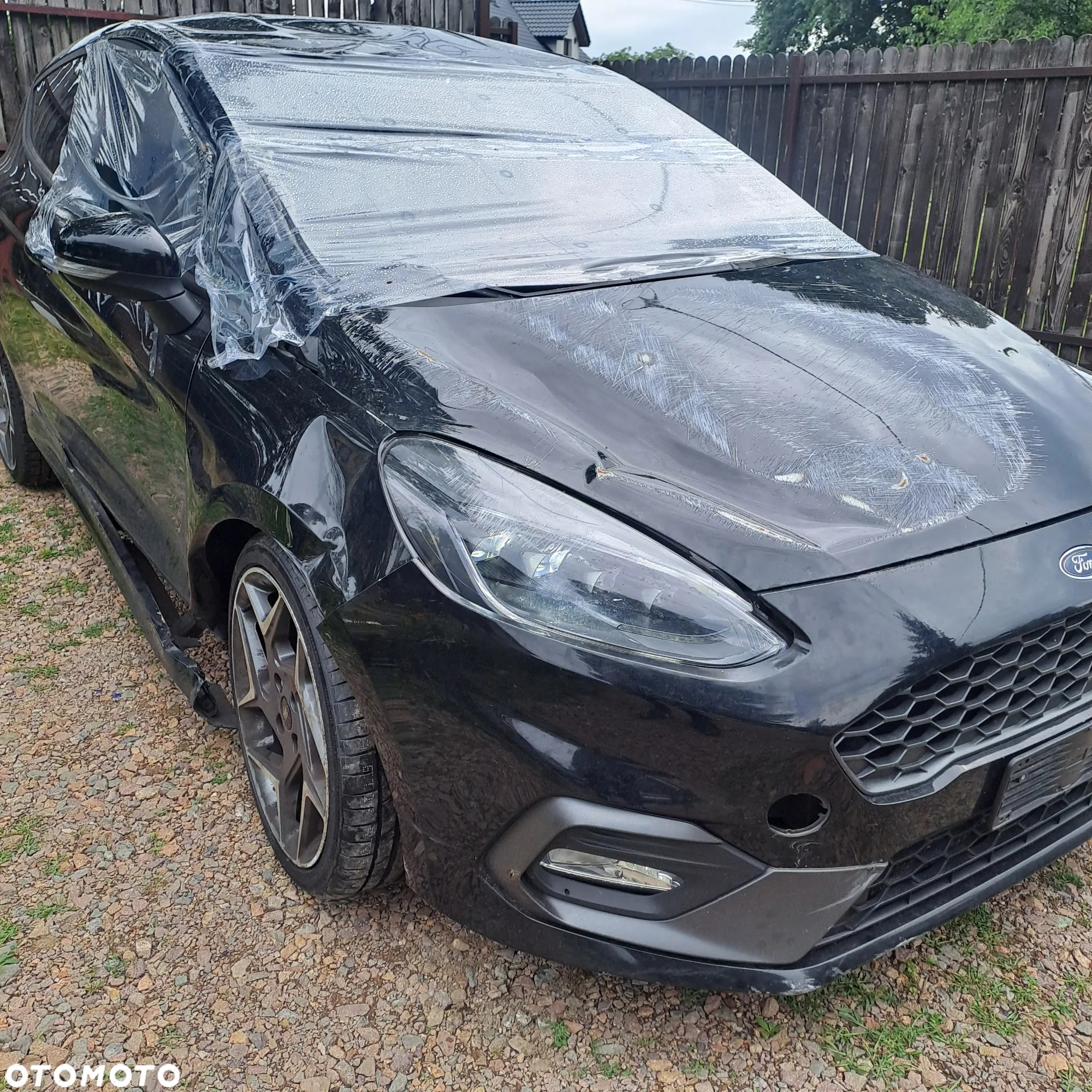 Ford Fiesta 1.5 EcoBoost S&S ST - 4
