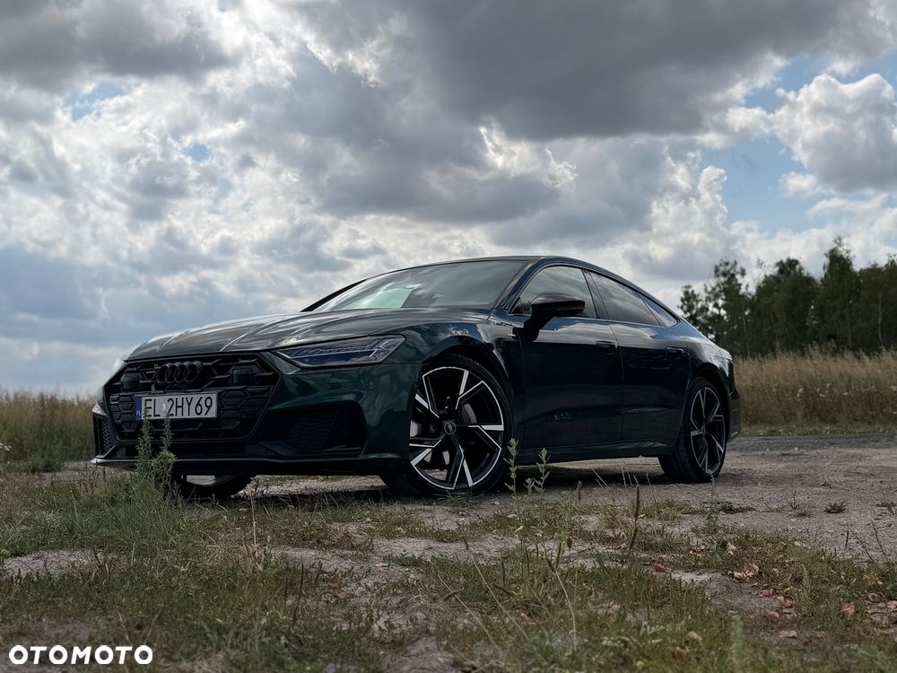 Audi A7 Sportback 45 TFSI mHEV Quattro S tronic - 4