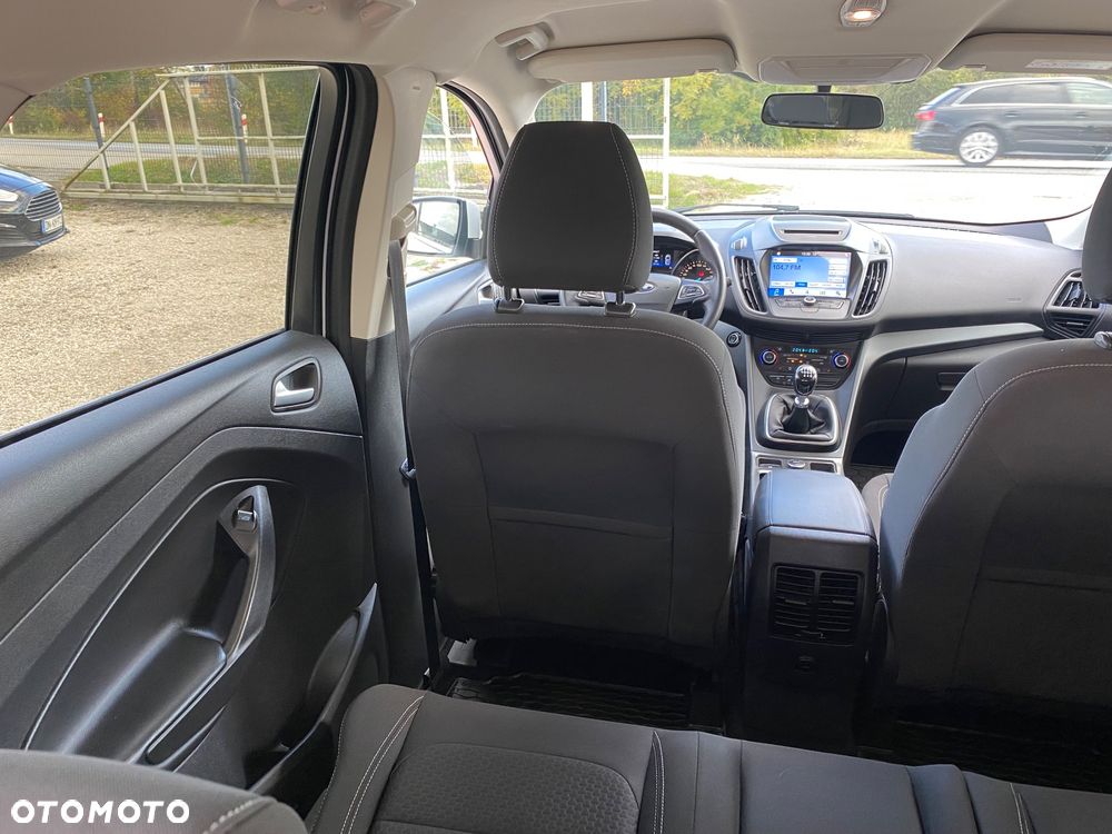 Ford Kuga 1.5 EcoBoost FWD Edition ASS GPF - 18