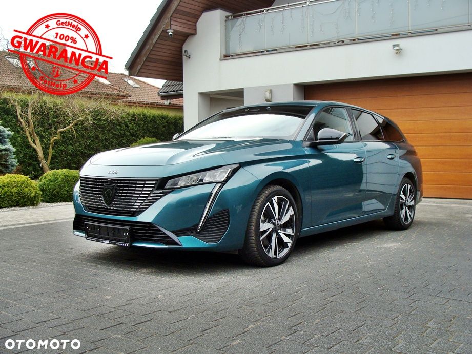 Peugeot 308 BlueHDi 130 Allure Pack - 32
