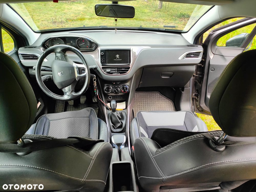 Peugeot 2008 82 VTI Active - 2