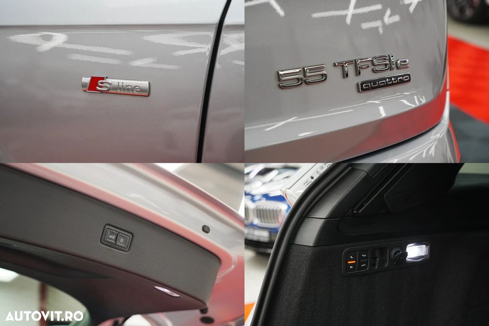 Audi Q7 55 TFSI e quattro tiptronic - 21