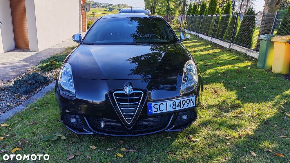 Alfa Romeo Giulietta 2.0 JTDM Distinctive TCT - 2